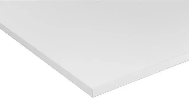 Alt view image 5 of 6 - Mount-It! Desk Table Top for Standing Desks | 48 Inch Wide x 29 Inch Deep | White