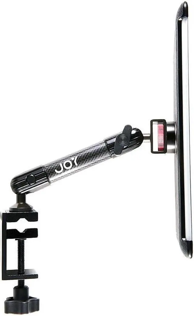 Alt view image 11 of 11 - The Joy Factory Tournez MMU102 Clamp Mount for iPad, Tablet PC