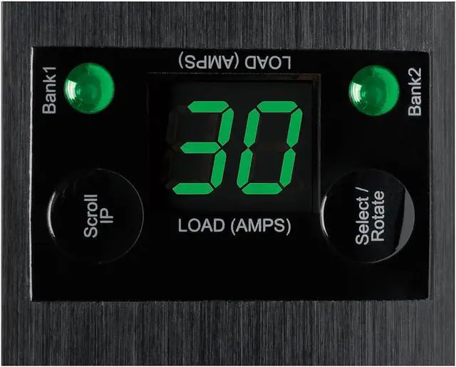 Alt view image 5 of 7 - Tripp Lite PDUMNV30HVLX 5/5.8kW Single-Phase Monitored PDU