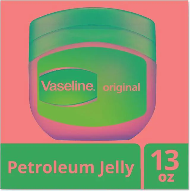 Alt view image 5 of 8 - Vaseline Jelly Original 13 oz Jar 34500