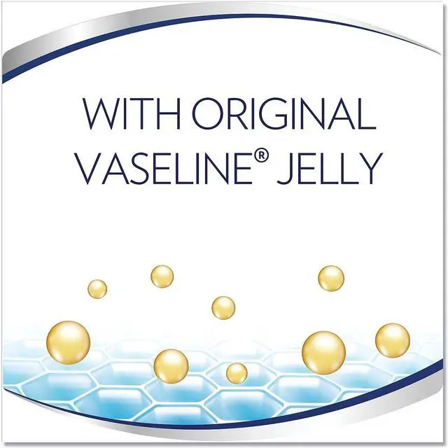 Alt view image 6 of 8 - Vaseline Jelly Original 13 oz Jar 34500