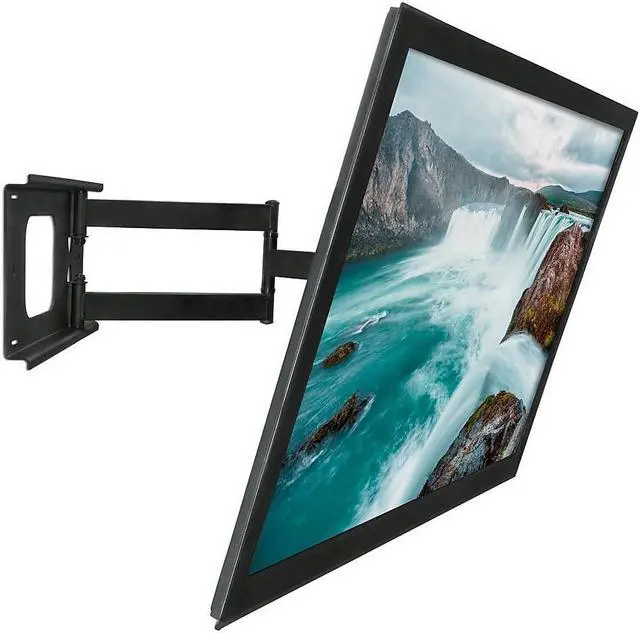 Alt view image 8 of 8 - Mount-It! Floating Wall Mounted Shelf Bracket Stand 14.2" x 9.8" (MI-891)