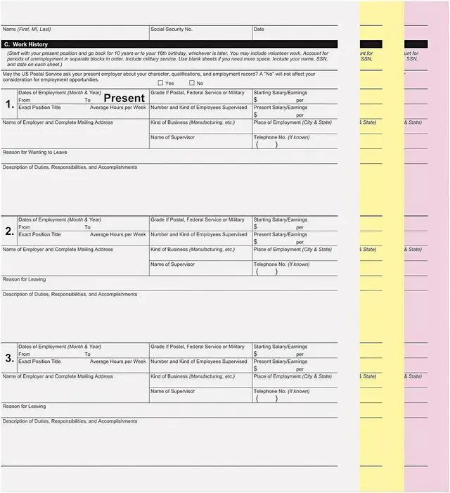 Main image of PM Company Digital Carbonless Paper 8-1/2 x 11 PMC59102