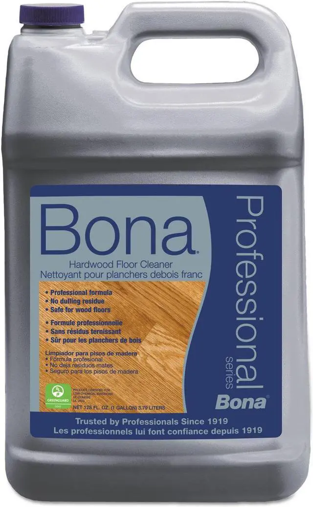 Main image of Bona Hardwood Floor Cleaner 1 gal Refill Bottle WM700018174