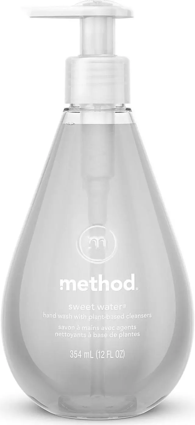 Main image of Method Liquid Hand Soap Sweet Water 12 Oz. (00034) 673931