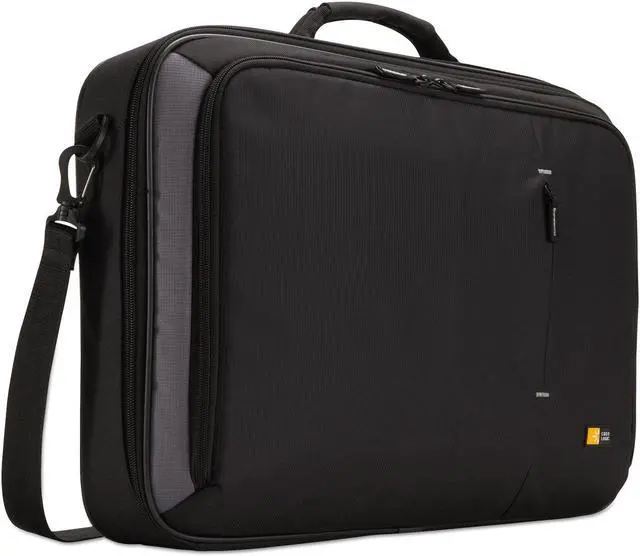 Main image of Case Logic Track 18" Clamshell Case 18" 19.3" x 3.9" x 14.2" Black 3200926