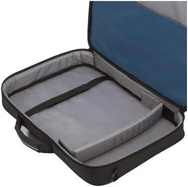 Alt view image 5 of 7 - Case Logic Track 18" Clamshell Case 18" 19.3" x 3.9" x 14.2" Black 3200926