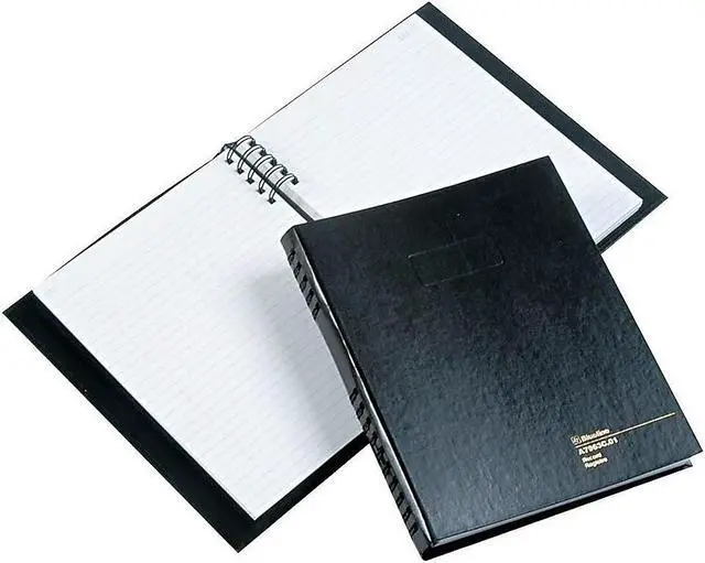 Alt view image 2 of 4 - Blueline AccountPro Record Book 300 Pages A7963C.01