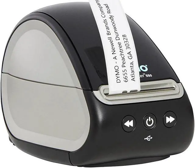 Main image of Dymo LabelWriter 550 Desktop Label Printer (2112552)