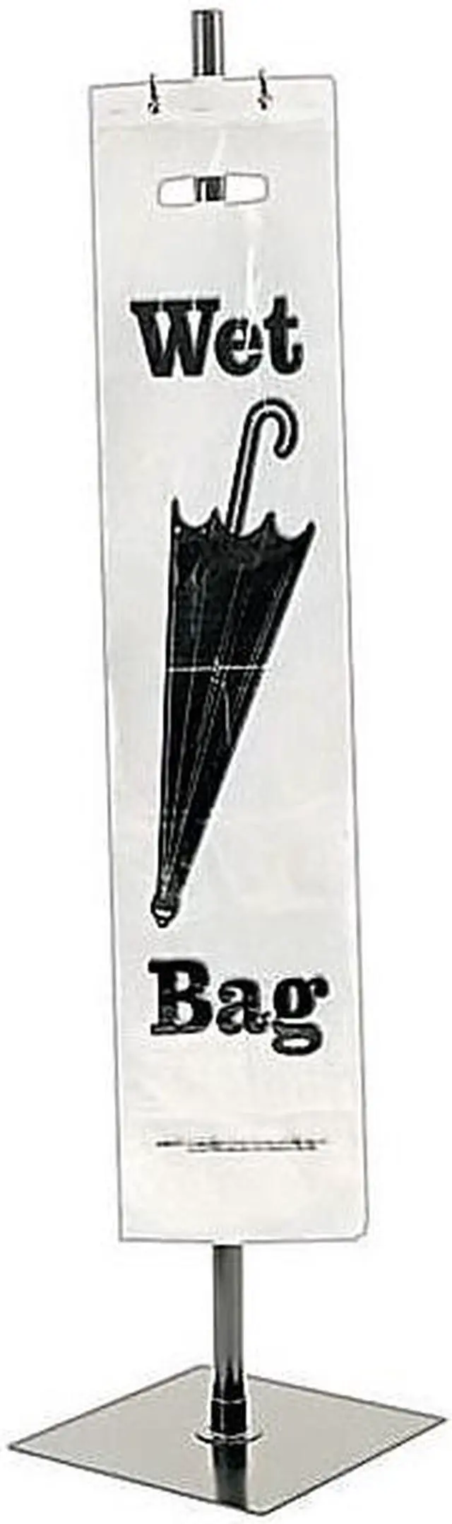 Main image of Tatco Umbrella Bags Clear Plastic 1000/Box 57010