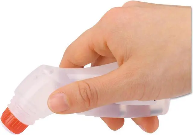 Alt view image 2 of 7 - UNIVERSAL Envelope Moistener with Adhesive 2.2 oz Bottle Clear 46065