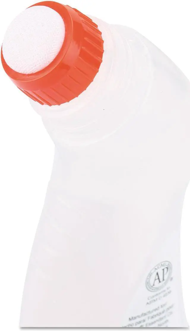 Alt view image 5 of 7 - UNIVERSAL Envelope Moistener with Adhesive 2.2 oz Bottle Clear 46065