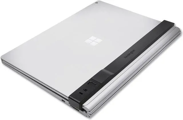Alt view image 3 of 7 - Kensington Locking Bracket for 13.5" Surface Book with MicroSaver 2.0 Keyed Lock 64821