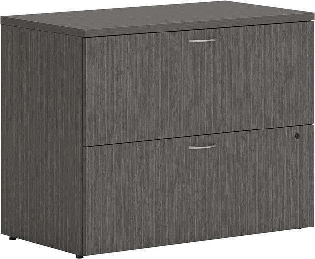 Hon Mod 2 Drawer Lateral File Cabinet