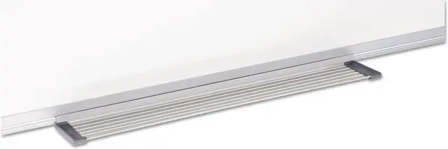 Alt view image 6 of 7 - MasterVision Porcelain Value Dry Erase Board 24 x 36 White Aluminum Frame CR0601170MV