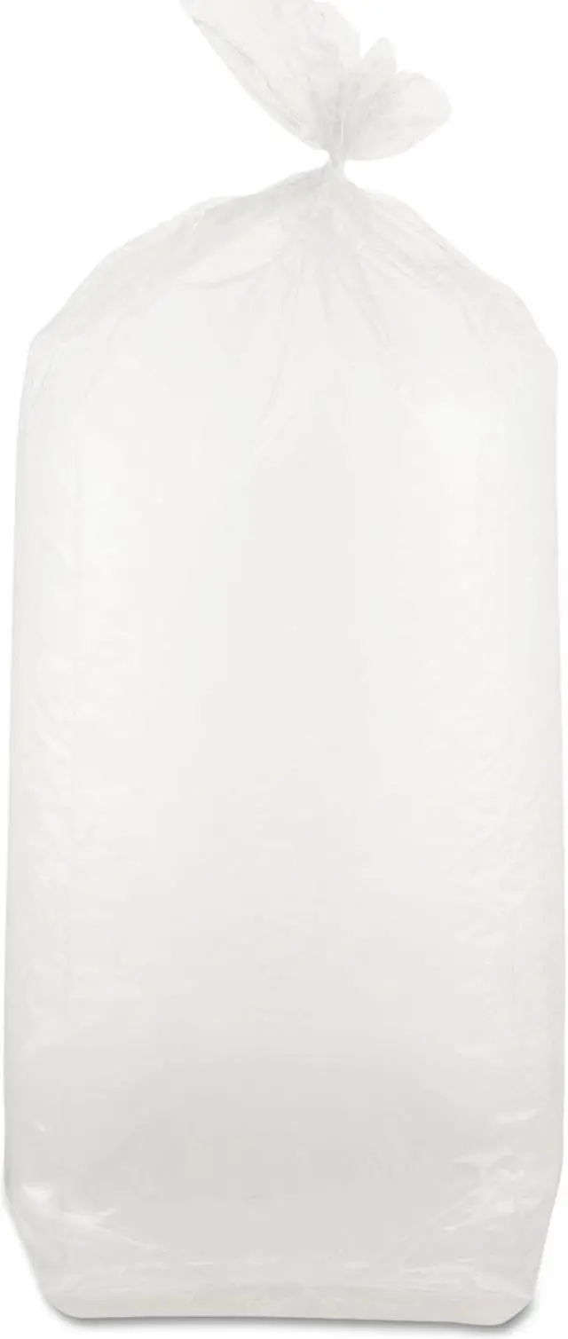 Main image of Inteplast Group Get Reddi Bread Bag 5 x 4-1/2 x 18 0.75 Mil Large Cap. Clear 1000/Carton PB050418