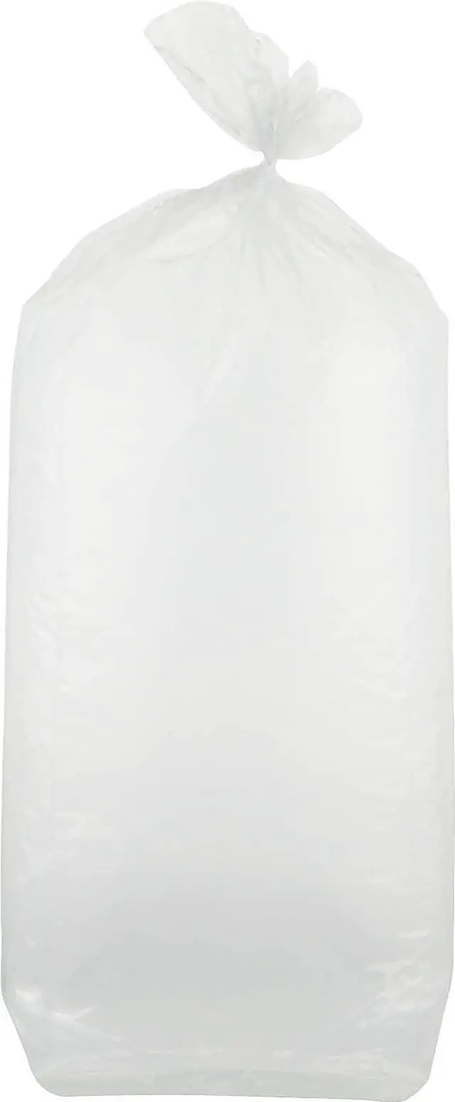 Alt view image 2 of 3 - Inteplast Group Get Reddi Bread Bag 5 x 4-1/2 x 18 0.75 Mil Large Cap. Clear 1000/Carton PB050418