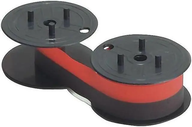 Main image of DataProducts Ribbon Black/Red 12/Box 438546