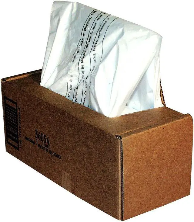 Main image of Fellowes Bags 20 Gal. 50/Carton (36054) 569099