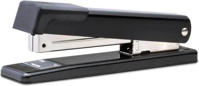 Main image of STANLEY BOSTITCH Classic Metal Stapler 20-Sheet Capacity Black B515BK