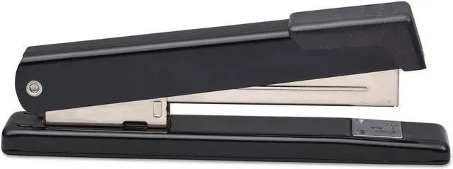Alt view image 3 of 7 - STANLEY BOSTITCH Classic Metal Stapler 20-Sheet Capacity Black B515BK