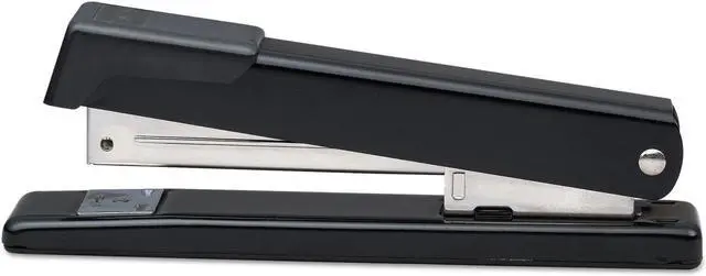 Alt view image 4 of 7 - STANLEY BOSTITCH Classic Metal Stapler 20-Sheet Capacity Black B515BK