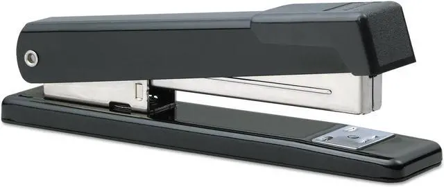 Alt view image 5 of 7 - STANLEY BOSTITCH Classic Metal Stapler 20-Sheet Capacity Black B515BK