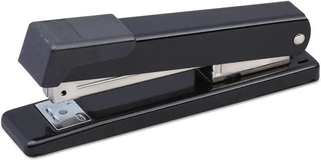 Alt view image 7 of 7 - STANLEY BOSTITCH Classic Metal Stapler 20-Sheet Capacity Black B515BK