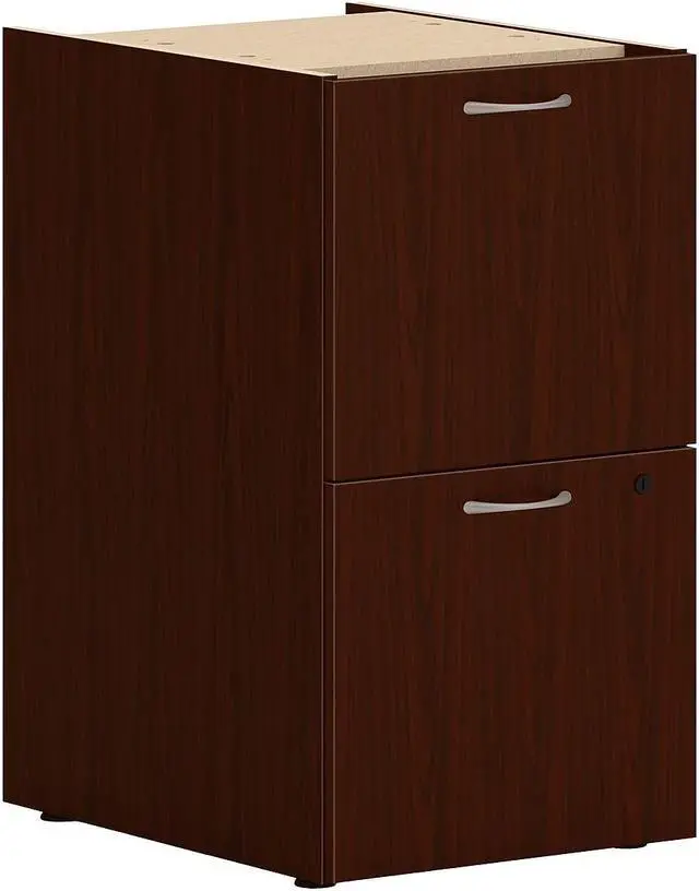 Main image of HON Mod 15" Pedestal Traditional Mahogany (HLPLPSFF.LTM1) HONPLPSFFLT1