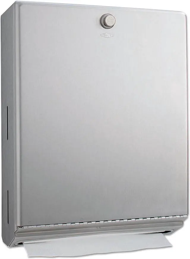 Main image of Bobrick ClassicSeries Surface-Mounted Paper Towel Dispenser 2620