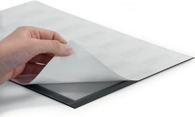 Alt view image 20 of 20 - Durable Duraframe Sign Holder, 11 X 17, Black Frame, 2/Pack 476901