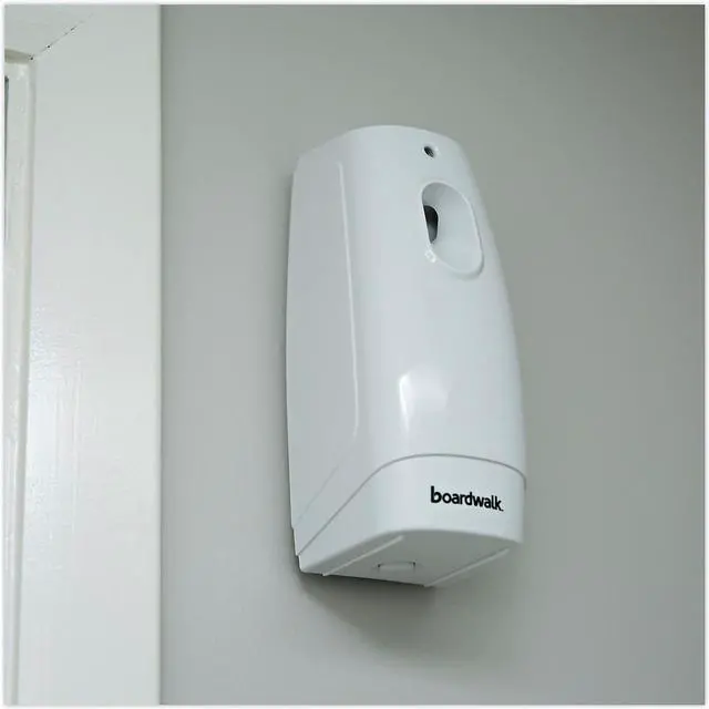 Alt view image 10 of 12 - Metered Air Freshener Refill, Cinnamon Sunset, 5.3 oz Aerosol, 12/Carton BWK903