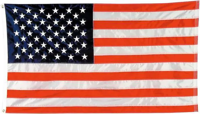 Main image of Baumgarten's The United States of America Flag BAUTB5800