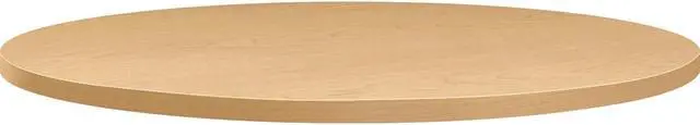 Alt view image 4 of 4 - HON Tabletop Round 36" Diameter Natural Maple BTRND36NDD