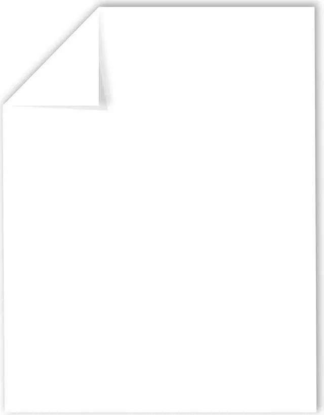 Alt view image 4 of 6 - Exact Index Cardstock Paper 110 lbs 8.5" x 11" White 812234