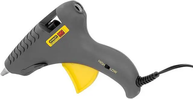 Alt view image 6 of 6 - Stanley Dual Melt Glue Gun 80 Watt GR252