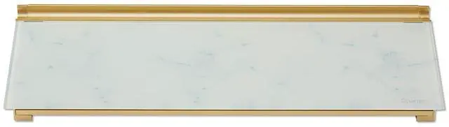 Alt view image 15 of 20 - Quartet Glass Dry-Erase Desktop Computer Pad - 6" (0.5 ft) Width x 18" (1.5 ft) Height - Marble Glass Surface - GDP186M - OEM