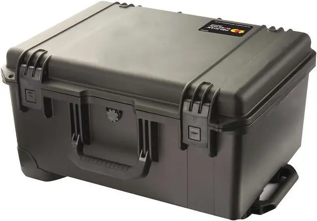 Alt view image 8 of 18 - Pelican - IM2620-00001 - iM2620 Storm Case With Foam-Black