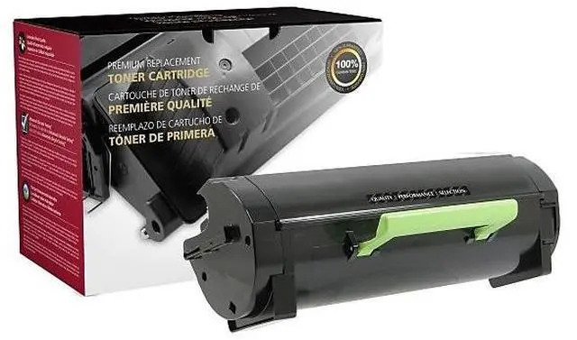 Main image of Clover ufactured High Yield Toner Cartridge for Dell S2830 200902P