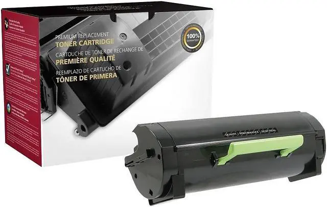 Main image of Clover ufactured High Yield Toner Cartridge for Dell B2360/B3460/B3465 200637P