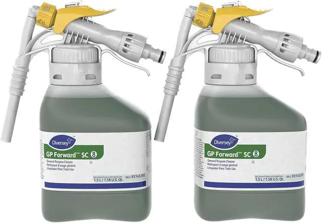 Main image of GP Forward SC 8 Multipurpose Cleaner for 93145395
