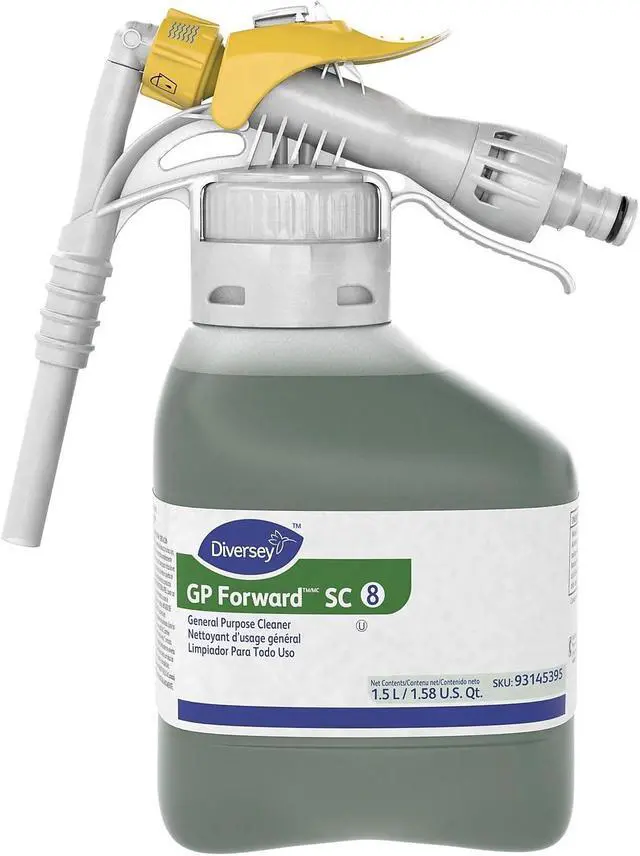 Alt view image 2 of 5 - GP Forward SC 8 Multipurpose Cleaner for 93145395
