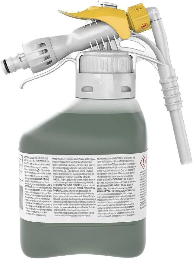 Alt view image 3 of 5 - GP Forward SC 8 Multipurpose Cleaner for 93145395