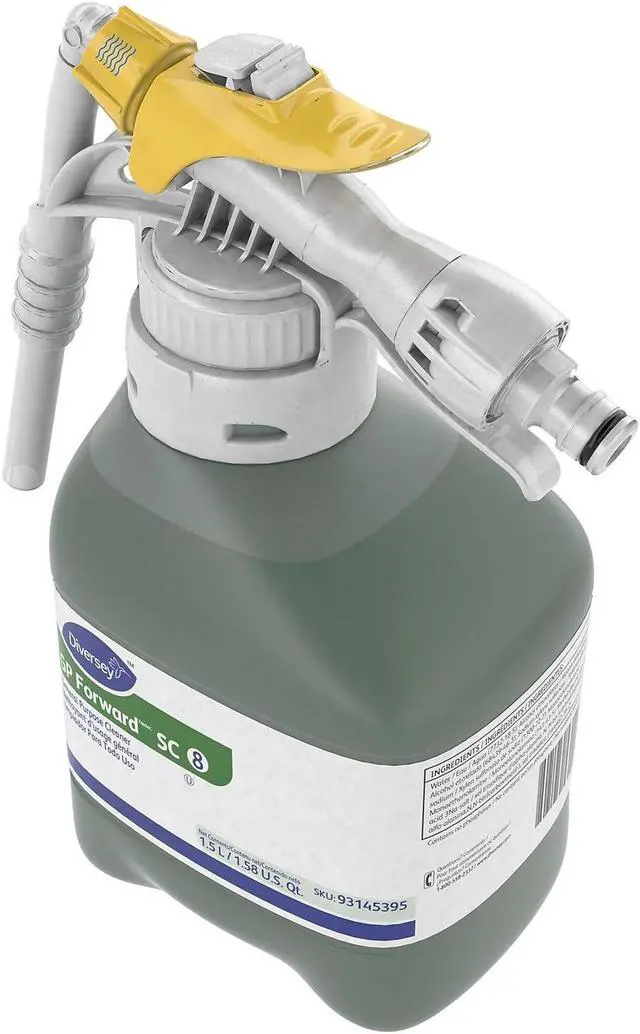 Alt view image 5 of 5 - GP Forward SC 8 Multipurpose Cleaner for 93145395