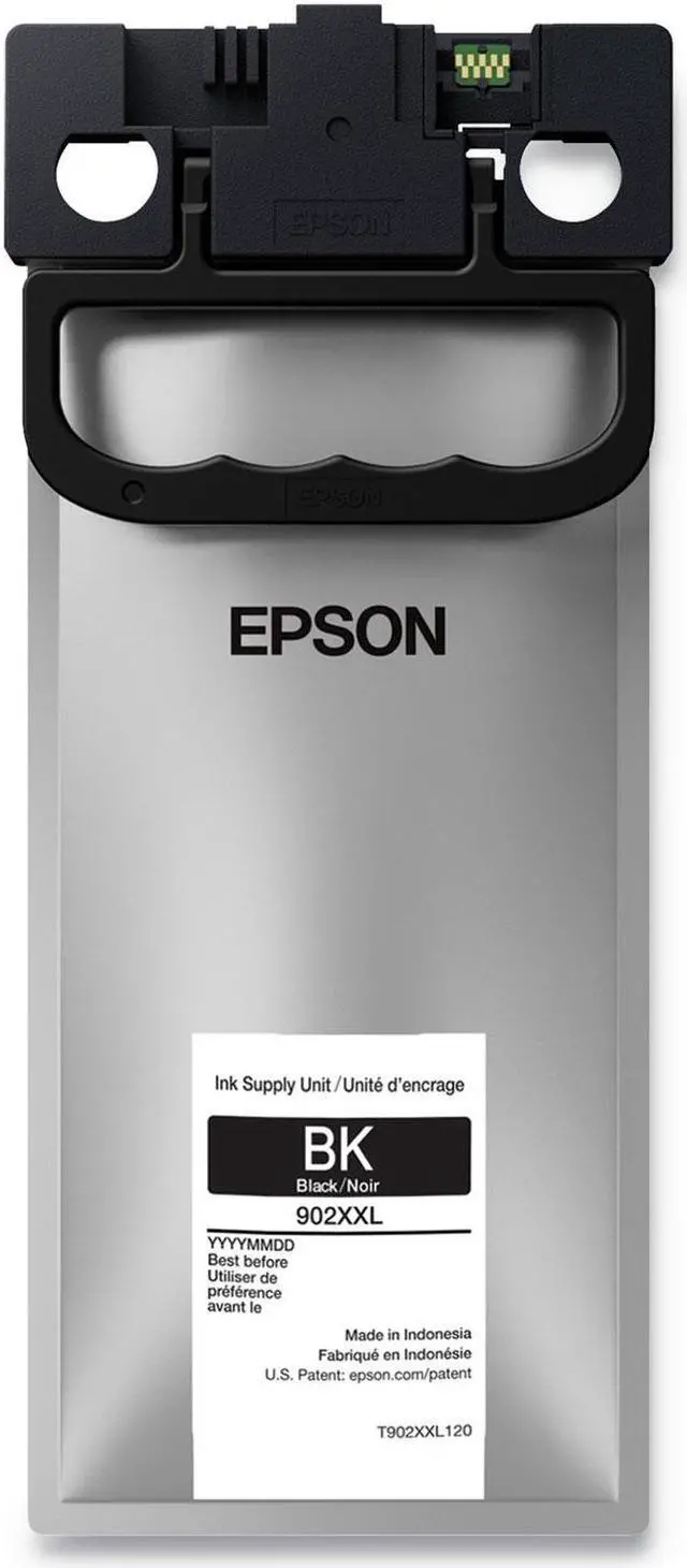 Alt view image 9 of 9 - Epson Durabrite Ultra 902Xxl Ink Cartridge - Black