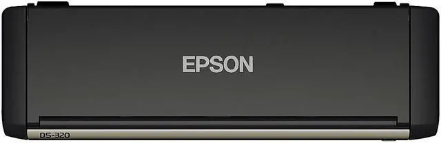 Alt view image 15 of 20 - Epson B11B243201 DS-320 Document Scanner