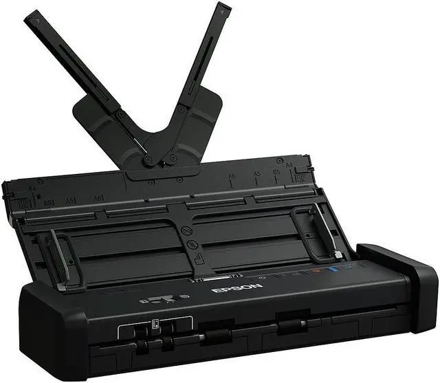 Alt view image 17 of 20 - Epson B11B243201 DS-320 Document Scanner