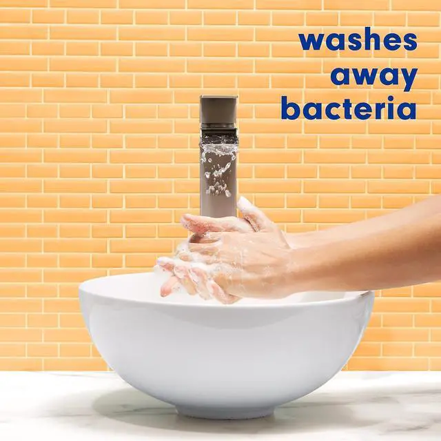 Alt view image 8 of 10 - Softsoap Antibacterial Liquid Hand Soap Refill for Dispenser Crisp Clean Scent 6/Carton (US05261ACT) 46325