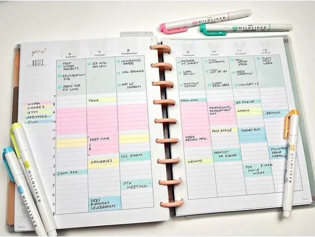 Alt view image 7 of 7 - Zebra Mildliner Double Ended Highlighter Chisel/Bullet Tip Assorted Colors 78105