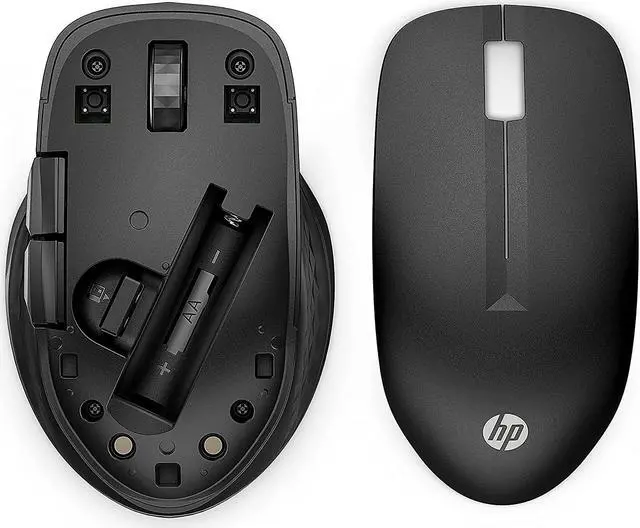 Alt view image 12 of 14 - HP 430 Multi-Device Wireless Mouse (3B4Q2AA)